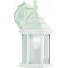 Iol4wh Canarm Imports White Outdoor Fixture 009326514048