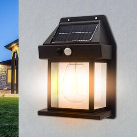 Istarziyi 789616073744 Solar Lights Outdoor Waterproof - 3 Mode Dusk To Dawn Motion Sensor Security Istarziyi 789616073744 Solar Lights Outdoor Waterproof - 3 Mode Dusk To Dawn Motion Sensor Security
