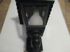 398482 Item Outdoor P1011b Black Wall Portfolio Light Model 19-1