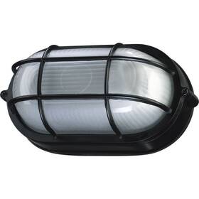 Qiws35110bk James Allan Qiws35110 Beret 1 Light Outdoor Wall Sconce - Black