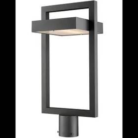 Zpl50276bk James Allan - Post Lights Outdoor Lighting