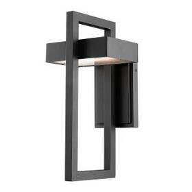 Zws16452bk James Allan - Wall Sconces Outdoor Lighting