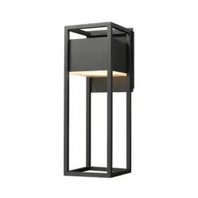Zws49548bk James Allan - Wall Sconces Outdoor Lighting Zws49548bk James Allan - Wall Sconces Outdoor Lighting