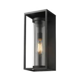 Zws77033bk James Allan - Wall Sconces Outdoor Lighting