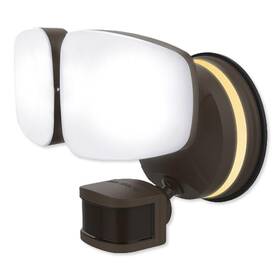 58243-s1 Jasco Products Company Enbrighten Outdoor Motion-sensing Backlit Wi-fi Security Led Bronze 58243-s1 Jasco Products Company Enbrighten Outdoor Motion-sensing Backlit Wi-fi Security Led Bronze