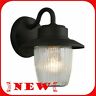 Jbo1691a-5-blk Hampton Bay Black Outdoor Wall Mount Sconce 6940500318585
