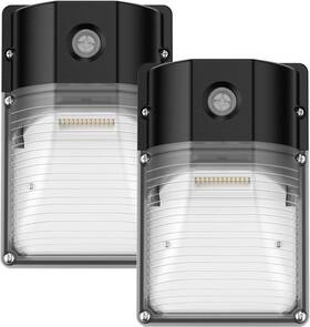 L231030-2 Jc-lgl 30w Led Wall Pack Light With Dusk To Dawn Sensor 3600lm 5000k Daylight 120vac L231030-2 Jc-lgl 30w Led Wall Pack Light With Dusk To Dawn Sensor 3600lm 5000k Daylight 120vac