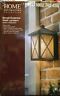 Jl160811-s Home Decorators Collection Black Outdoor Wall Lantern Sconce 736916680257
