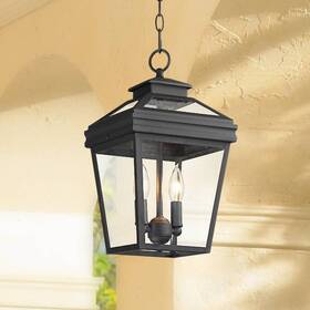 42r22 John Timberland 736101062653 Stratton Street Rustic Outdoor Hanging Light Fixture Black 2-light 16 1/2 Inch Damp 42r22 John Timberland 736101062653 Stratton Street Rustic Outdoor Hanging Light Fixture Black 2-light 16 1/2 Inch Damp
