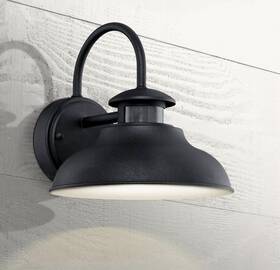 Jf-150301b John Timberland Midland Rustic Outdoor Wall Light Led Dusk To Dawn 9 Inch Exterior Jf-150301b John Timberland Midland Rustic Outdoor Wall Light Led Dusk To Dawn 9 Inch Exterior