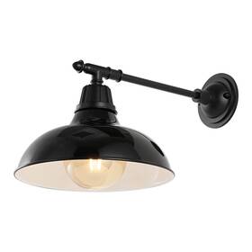 Jyl7615b Jonathan Y Wallace 12.25 1-light Farmhouse Industrial Indoor/outdoor Iron Led V Jyl7615b Jonathan Y Wallace 12.25 1-light Farmhouse Industrial Indoor/outdoor Iron Led V