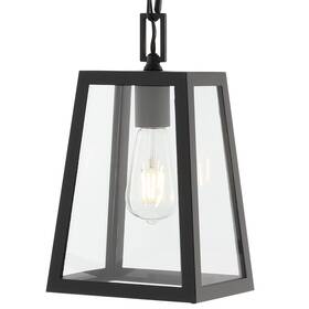 Jyl2402a Jonathan Y Lighting Jyl2402 Glendale 7 Inch W Led Mini Pendant - Black