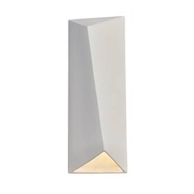 Cer-5897-bis Justice Design Group Cer-5897 Ambiance 22 Inch Tall Led Wall Sconce - Beige Cer-5897-bis Justice Design Group Cer-5897 Ambiance 22 Inch Tall Led Wall Sconce - Beige