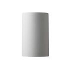 Cer-5940w-bis Justice Design Group Cer-5940w 1 Light 9.5inch Small Cylinder Beige Cer-5940w-bis Justice Design Group Cer-5940w 1 Light 9.5inch Small Cylinder Beige
