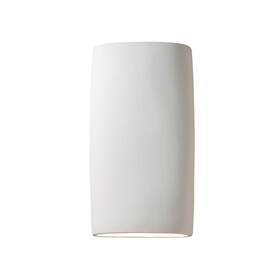 Cer-8859w-bis Justice Design Group Cer-8859w Ambiance 2 Light 19 Inch Tall Led - Beige Cer-8859w-bis Justice Design Group Cer-8859w Ambiance 2 Light 19 Inch Tall Led - Beige