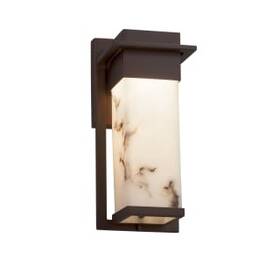 Fal-7541w-dbrz Justice Design Group - Wall Sconces Outdoor Lighting Fal-7541w-dbrz Justice Design Group - Wall Sconces Outdoor Lighting