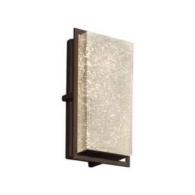 Fsn-7562w-mror-dbrz Justice Design Group - Wall Sconces Outdoor Lighting Fsn-7562w-mror-dbrz Justice Design Group - Wall Sconces Outdoor Lighting