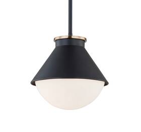 Fsn-7686w-opal-mbbr Justice Design Group Fsn-7686w Ravelle 10 Inch W Outdoor Pendant - Matte Black / Opal Fsn-7686w-opal-mbbr Justice Design Group Fsn-7686w Ravelle 10 Inch W Outdoor Pendant - Matte Black / Opal