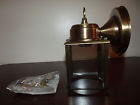 K-9611 Outdoor Kichler Antique Lighting 9611 Brass Light K-9611 Outdoor Kichler Antique Lighting 9611 Brass Light