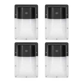 Kadision 716294505069 Led Wall Pack Light With Dusk To Dawn Photocell 13w 1430lm 5000k 100 Kadision 716294505069 Led Wall Pack Light With Dusk To Dawn Photocell 13w 1430lm 5000k 100