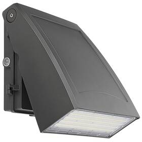 Wp-100d-50 Kadision Pc 100w Led Wall Pack Light Dusk-to-dawn Adjustable 13000lm 5000k Etl Listed