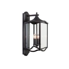 404522ai Kalco 404522 Lakewood Outdoor 4 Light 28 Inch Tall Wall - Grey 404522ai Kalco 404522 Lakewood Outdoor 4 Light 28 Inch Tall Wall - Grey