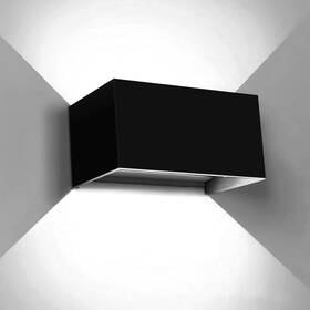 K33-au584-wt-cw Kawell Us 24w Modern Wall Light Sconce Up Down Adjustable Beam Angle Aluminum K33-au584-wt-cw Kawell Us 24w Modern Wall Light Sconce Up Down Adjustable Beam Angle Aluminum