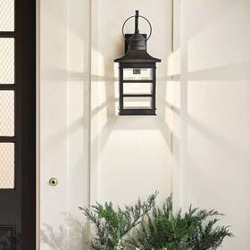 1479174 Kichler 39537 Lighting Grand Ridge 16.25 1 Light Wall Weathered Zinc 1479174 Kichler 39537 Lighting Grand Ridge 16.25 1 Light Wall Weathered Zinc