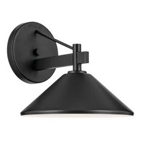 49060bk Kichler - Wall Sconces Outdoor Lighting