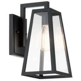 49330bk Kichler - Wall Sconces Outdoor Lighting