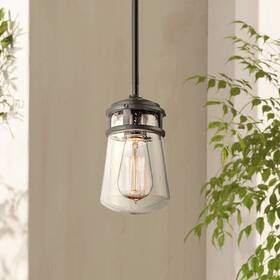 49446az Kichler Lyndon 9 1/2 Inch High Seedy Glass Outdoor Pendant 49446az Kichler Lyndon 9 1/2 Inch High Seedy Glass Outdoor Pendant