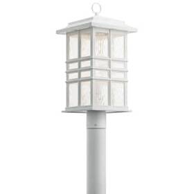 49832wh Kichler - Post Lights Outdoor Lighting