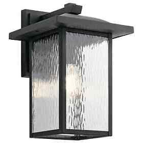 49926bkt Kichler Wall Sconces Outdoor Lighting 49926bkt Kichler Wall Sconces Outdoor Lighting