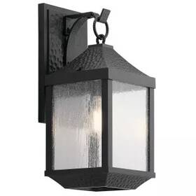 49985dbk Kichler - Wall Sconces Outdoor Lighting