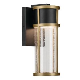 59139bkt Kichler 59139 Camillo 12 Inch Tall Led Wall Sconce - Black 59139bkt Kichler 59139 Camillo 12 Inch Tall Led Wall Sconce - Black