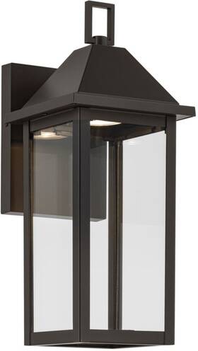 59157ozds Kichler 59157ds Prin 14 Inch Tall Outdoor Wall Sconce - Bronze 59157ozds Kichler 59157ds Prin 14 Inch Tall Outdoor Wall Sconce - Bronze