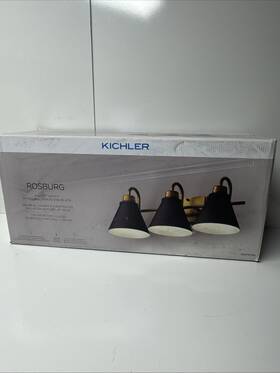 Kichler 737995375218 Rosburg Kichler 737995375218 Rosburg