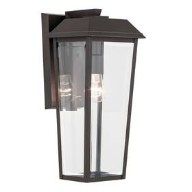 59119 Kichler 783927040204 Mathus 18 Inch Tall Wall Sconce - Bronze 59119 Kichler 783927040204 Mathus 18 Inch Tall Wall Sconce - Bronze