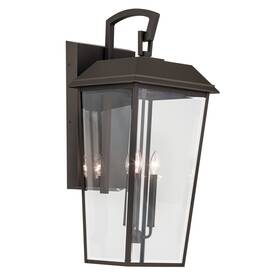 59121 Kichler 783927040242 Mathus 3 Light 30 Inch Tall Wall Sconce - Bronze 59121 Kichler 783927040242 Mathus 3 Light 30 Inch Tall Wall Sconce - Bronze