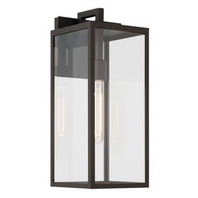 59112 Kichler 783927040426 Branner 18 Inch Tall Wall Sconce - Bronze 59112 Kichler 783927040426 Branner 18 Inch Tall Wall Sconce - Bronze