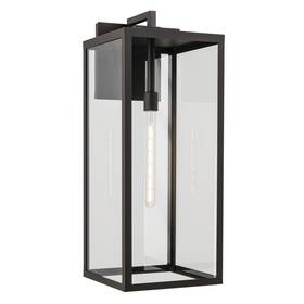 59114 Kichler 783927040464 Branner 30 Inch Tall Wall Sconce - Bronze