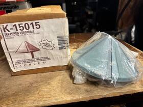 K-15015 Kichler 783927150170 Nos Landscape Path Light Textured Verdigris Aluminum