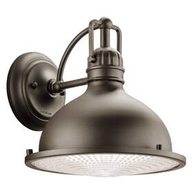 Kichler 783927434041 49067led Bronze Hatteras Bay 10 Inch Energy Efficient Led Outdoor Wall Light Kichler 783927434041 49067led Bronze Hatteras Bay 10 Inch Energy Efficient Led Outdoor Wall Light