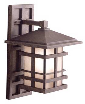 9130agz Kichler Aged Bronze 16 Inch High Outdoor Wall Light 9130agz Kichler Aged Bronze 16 Inch High Outdoor Wall Light