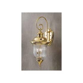 9769pb Kichler Lantern Belle Isle Polished Brass 3 Light