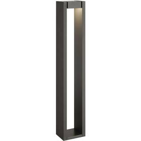 Bollard-25.4 Kichler Lighting 16263azt27 - 5w Led Aimed Inch Tall And 3.4