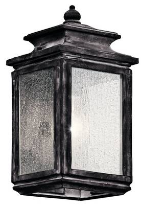 49501wzc Kichler Lighting - One Light Outdoor Wall Mount Small 49501wzc Kichler Lighting - One Light Outdoor Wall Mount Small