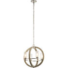 49791dag Kichler Lighting Grand Bank Outdoor Pendant Or Chandeller