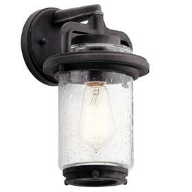 49864wzc Kichler Lighting - One Light Outdoor Wall Mount Small Andover