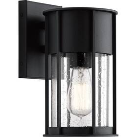 59079bkt Kichler Lighting - One Light Outdoor Wall Mount Small Camillo